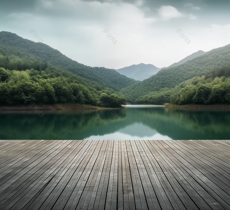 实拍绿色大自然风光河流背景,高清,摄影图,摄影图片,图片大全,摄影图免费下载